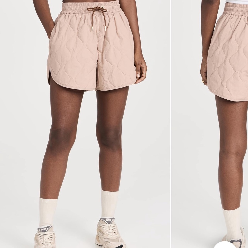 Varley Connel Quilt Short — Size S (6)